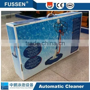 High Quality Inground Swimming Pool Automatic Cleaner and Made in China thumbnail-5
