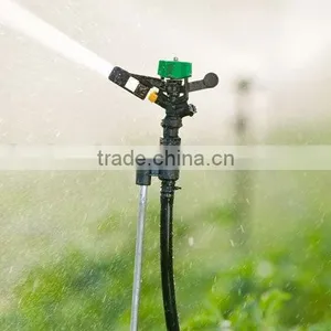 Plastic Agriculture Cross Sprayer Portable Sprinkler Irrigation System thumbnail-2