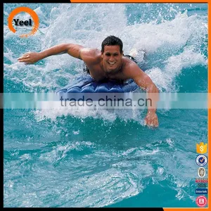 Inflatable Surfer, Swimming Floating Mat thumbnail-2