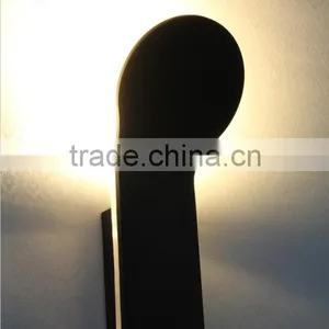 Indoor Fashion Decorative Bed Lamp Living Room Wine Cabinet Wall Led Light thumbnail-3