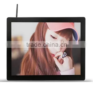 19 Inch Wireless Wifi Touch Monitor thumbnail-3