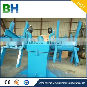 China Homemade Tube Mill Line Welded Pipe Roll Forming Machine thumbnail-1