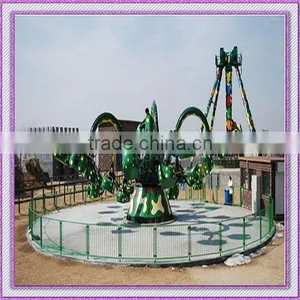 Interesting Outdoor Playground Octopus Rides for Sale thumbnail-1