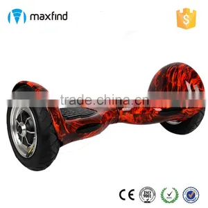 Self Balancing Electric Scooter Bluetooth Hoverboard With Remote thumbnail-1