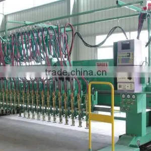 CNG400 Steel Structure Cutting Machine thumbnail-3