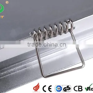 Spring Mounted Ceiling Led Panel Light 300x300mm TUV GS CB CE RoHS SAA thumbnail-3