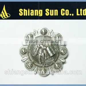 New Metal Custom Wholesale Belt Buckles thumbnail-5