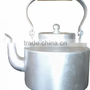 Aluminium Tea Pot thumbnail-1