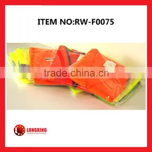 Factory Supply High Visibility Reflective Safety Vest thumbnail-1