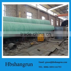 GRP FRP Pipe Mandrel Mould thumbnail-1