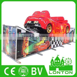Amusement Park Electric Mini Flying Car for Sale thumbnail-3