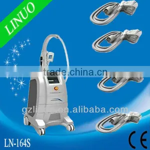 2013-2017 Hot Sale Cryonics Slimming Beauty Salon Machine / Equipment (Excellent Effect on Fat Loss, 3-5cm Reduce /time !!!!!!!) thumbnail-1