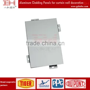 Climate Resistant Aluminum Cladding Commercial Exterior Wall Cladding thumbnail-2