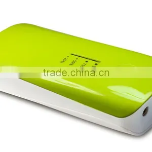 Hot Selling The Best Quality Multi-color Portable Gift Power Bank 5200mah and Small and Exquisite Delicate thumbnail-6