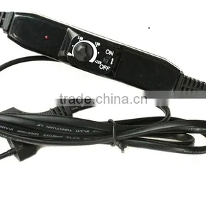 2015 Newest Professional Mini LCD Heat Control Hair Extension Iron Heat Keratin Fusion Connector Tools thumbnail-5