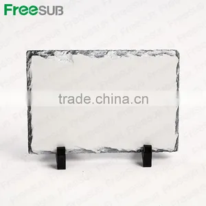 Sunmeta Hot Sale Blank Sublimation Rock Photo Slate thumbnail-2