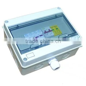 6 Inputs Simple Type Lightning Protection Combiner Box & Junction Box thumbnail-5