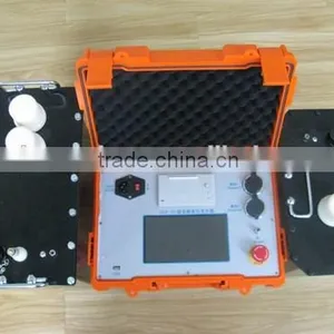 60 KV 0.02HZ VLF Hipot Test Equipment AC Hipot Tester thumbnail-5