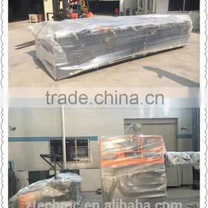 2 Layers 1000mm Multilayer Down Blowing Water Cooling Plastic PE Air Bubble Film Bag Machine thumbnail-2