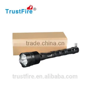 TrustFire 3T6 3* Cree XM-L 2 LED 3800 Lumens Led Flashlight for Tactical/hunting thumbnail-1