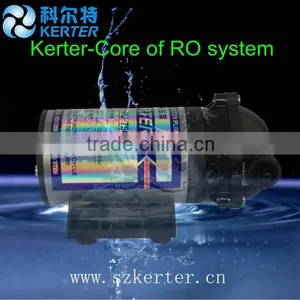 Quick Fitting Reverse Osmosis Booster Pump for RO System thumbnail-4