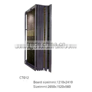 Wall Tiles Display Stand/ceramic Tiles Display Racks Stands CT012 thumbnail-1