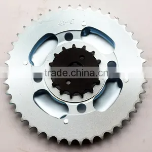 CBT 42T Motorcycle Sprocket thumbnail-5