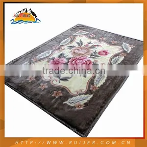 Widely Used Cheap Best Quality Korean Baby Blanket thumbnail-2