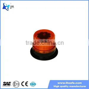 LED Warning Light and Amber LED Beacon, Magnetic Beacon Lights of Emergency Vehicle LH-S02 thumbnail-2