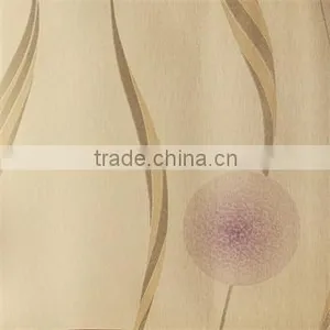 Popular and Hot Selling Cheap Pvc Coated Uarting Wallpaper thumbnail-4