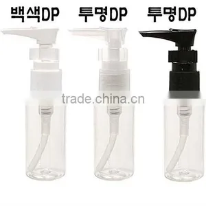 Mini Dispenser PET 30ml Clear thumbnail-1