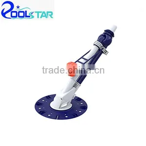 Automatic Vacuum Pool Cleaner P1804 Plastic Splash Pool Products for Above Ground Pools thumbnail-1