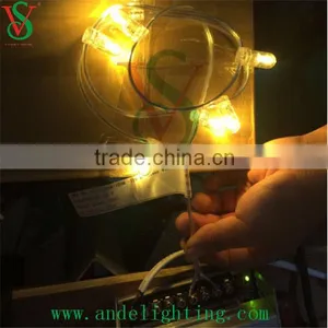 DC12V Clip Light, LED Fairy Light String 100m /roll, 15cm Spacing thumbnail-1