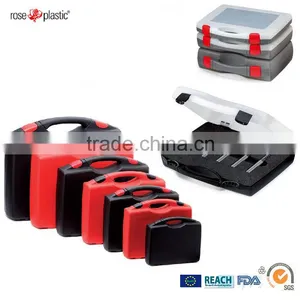 Plastic Portable Handheld er Collects Case With Foam Sponge Customization Rose Case Ergoline RCEL thumbnail-6