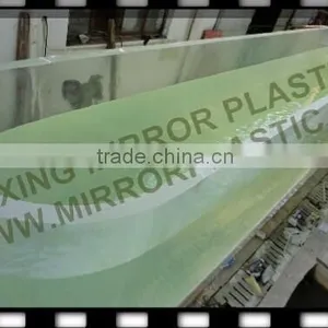 Acrylic Aquarium With Double Arc Shape thumbnail-1