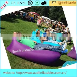 Best Selling Inflatable Hangout Bag/2016 Inflatable Sofa/Inflatable Lounge thumbnail-1