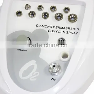 Microdermabrasion and Oxygen Jet Facial Activation Equipment for Sale thumbnail-5