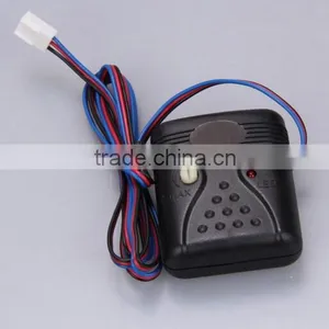 From China High Quality Car Alarm System With Remote Engine Start With the Best Price thumbnail-1