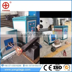 China Wholesale Medium Frequency Induction Heating Power Supply thumbnail-1