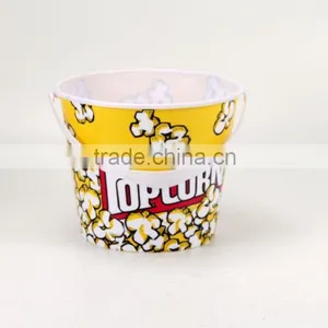 PLASTIC POPCORN BUCKET thumbnail-2