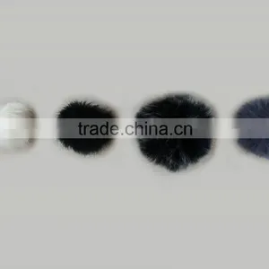 Fuzzy Shower Cap Style Lav Windscreens for Lapel Microphone 4 Color thumbnail-1