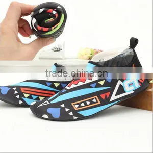 Whole Sale Fashionable High Quality Autumn Beach Breathable Skin Shoes thumbnail-3