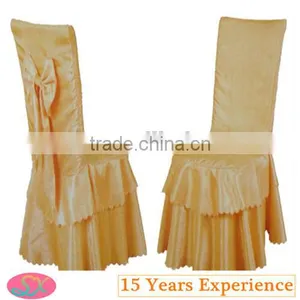 Most Popular For Home-use Disposable Feather Chair Cover thumbnail-1