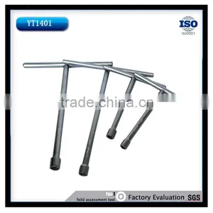 High Quality Hexagoal T Type Long Handle Socket Wrench thumbnail-1