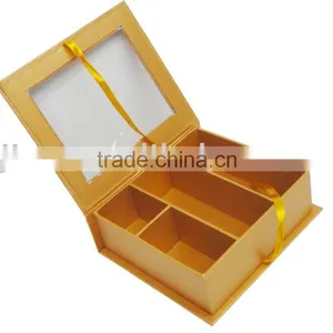 Deluxe Paperboard Packaging Box thumbnail-1