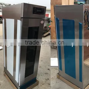 Single Door Bread Dough Proofer Work for Dough Divider Rounder for Sale thumbnail-5