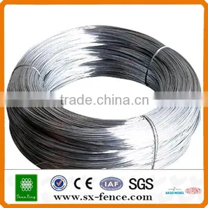 Trade Assurance 3mm Diameter Galvanized Steel Wire / 11 Gauge Galvanized Steel Wire thumbnail-3