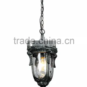 European Style Industrial Lighting Iron Vintage Pendant Light thumbnail-4
