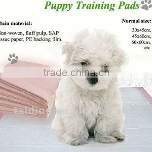 Hot Sale 40x60cm Quick-dry Puppy Dog Wee Wee Pad thumbnail-1
