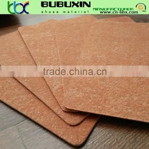 High Qulity Shoe Insole Material Nonwoven Fiber Insole Board for Making Shoes thumbnail-2
